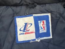 Load image into Gallery viewer, Vintage Indiana Pacers Logo Athletic Parka Basketball Jacket, Size XL