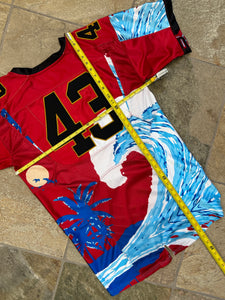 FBU National Championship Game Naples Game Worn Football Jersey, Size XXL