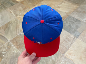 Vintage Buffalo Bills Thurman Thomas Snapback Football Hat