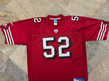 Load image into Gallery viewer, Vintage San Francisco 49ers Patrick Willis Reebok Football Jersey, Size XL