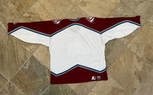 Load image into Gallery viewer, Vintage Colorado Avalanche Starter Hockey Jersey, Size XL
