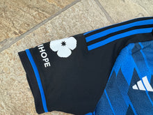 Load image into Gallery viewer, San Jose Earthquakes Adidas Soccer Jersey, Size Small