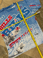 Load image into Gallery viewer, Vintage Buffalo Bills Magic Johnson Football TShirt, Size Large