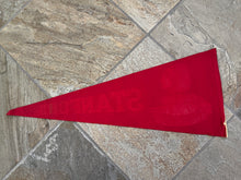 Load image into Gallery viewer, Vintage Stanford Indians Cardinal College Football Pennant