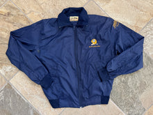 Load image into Gallery viewer, Vintage Oakland Invaders USFL Logo 7 Football Jacket, Size Large