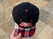 Load image into Gallery viewer, Vintage San Francisco 49ers Annco Snapback Football Hat