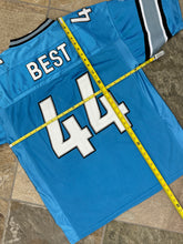 Load image into Gallery viewer, Vintage Detroit Lions Jahvid Best Reebok Football Jersey, Size 52, XXL