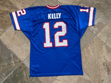 Load image into Gallery viewer, Vintage Buffalo Bills Jim Kelly Wilson Football Jersey, Size 50, XL
