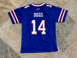 Buffalo Bills Stefon Diggs Nike Football Jersey, Size Youth Medium, 10-12