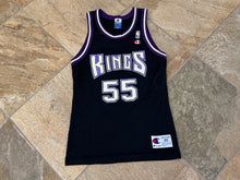 Load image into Gallery viewer, Vintage Sacramento Kings Jason Williams Champion Basketball Jersey, Size 40, Medium