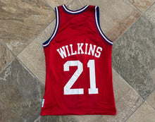 Load image into Gallery viewer, Vintage Los Angeles Clippers Dominique Wilkins Champion Basketball Jersey, Size 40, Medium