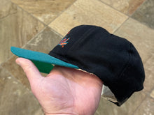 Load image into Gallery viewer, Vintage Miami Dolphins Sports Specialties Script Snapback Football Hat