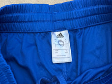 Load image into Gallery viewer, Kansas Jayhawks Frank Mason III Team Issued Adidas Basketball Shorts, Size Large