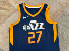 Load image into Gallery viewer, Utah Jazz Rudy Gobert Nike Swingman Basketball Jersey, Size Large