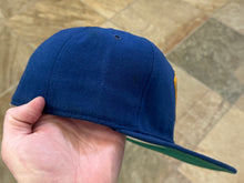 Load image into Gallery viewer, Vintage Milwaukee Brewers New Era Pro Fitted Baseball Hat, Size 7