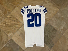 Load image into Gallery viewer, Dallas Cowboys Tony Pollard Game Issued Nike Football Jersey