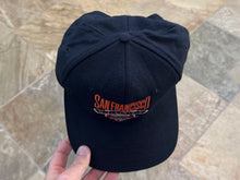 Load image into Gallery viewer, Vintage San Francisco Giants Signature Eds West Snapback Baseball Hat