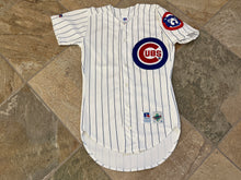 Load image into Gallery viewer, Vintage Chicago Cubs Andre Dawson Russell Baseball Jersey, Size 36, Small