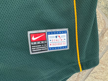Load image into Gallery viewer, Vintage Oakland Athletics Nike Baseball Jersey, Size Medium
