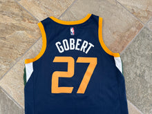 Load image into Gallery viewer, Utah Jazz Rudy Gobert Nike Swingman Basketball Jersey, Size Large