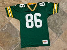 Load image into Gallery viewer, Vintage Green Bay Packers Antonio Freeman Wilson Football Jersey, Size Medium