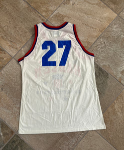 Vintage Harlem Globetrotters Reebok Basketball Jersey, Size XL