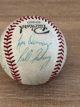 Load image into Gallery viewer, Vintage 1986 San Francisco Giants Team Signed Autographed Baseball ###