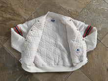 Load image into Gallery viewer, Vintage Miami Dolphins Starter Satin Football Jacket, Size Large