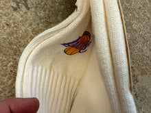Load image into Gallery viewer, Vintage Los Angeles Lakers Spalding NBA Basketball Socks, Size Large