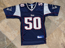 Load image into Gallery viewer, Vintage New England Patriots Mike Vrabel Reebok Football Jersey, Size Small