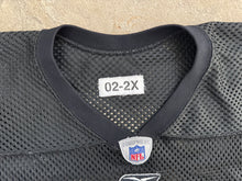 Load image into Gallery viewer, Vintage Oakland Raiders Charlie Garner Team Issued Reebok Football Jersey