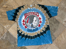 Load image into Gallery viewer, Vintage Grateful Dead Buffalo Dead Liquid Blue Concert TShirt, Size XXL ###