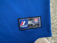 Load image into Gallery viewer, Vintage Texas Rangers Michael Young Majestic Baseball Jersey, Size 52, XXL