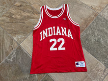 Load image into Gallery viewer, Vintage Indiana Hoosiers Champion College Basketball Jersey, Size 40, Medium