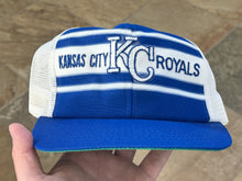 Load image into Gallery viewer, Vintage Kansas City Royals Snapback Baseball Hat