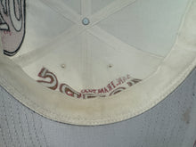 Load image into Gallery viewer, Vintage San Francisco 49ers Apex One Pro Fitted Football Hat, Size 7 3/8