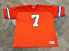 Load image into Gallery viewer, Vintage Denver Broncos John Elway Logo Athletic Football Jersey, Size XXL