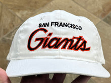 Load image into Gallery viewer, Vintage San Francisco Giants Sports Specialties Script Snapback Baseball Hat