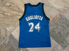 Load image into Gallery viewer, Vintage Minnesota Timberwolves Tom Gugliotta Champion Basketball Jersey, Size 40, Medium