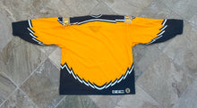 Load image into Gallery viewer, Vintage Boston Bruins Pooh Bear CCM Hockey Jersey, Size XXL
