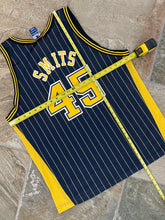 Load image into Gallery viewer, Vintage Indiana Pacers Rik Smits Champion Basketball Jersey, Size 44, Large