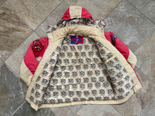 Load image into Gallery viewer, Vintage San Francisco 49ers Pro Player Parka Football Jacket, Size Medium