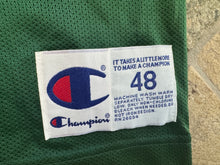 Load image into Gallery viewer, Vintage Seattle SuperSonics Shawn Kemp Champion Basketball Jersey, Size 48, XL