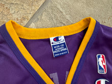 Load image into Gallery viewer, Vintage Los Angeles Lakers Shaquille O’Neal Champion Basketball Jersey, Size Youth Medium, 10-12