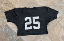 Load image into Gallery viewer, Vintage Oakland Raiders Charlie Garner Team Issued Reebok Football Jersey