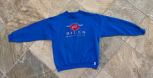 Load image into Gallery viewer, Vintage Buffalo Bills Logo 7 Football Sweatshirt, Size Large