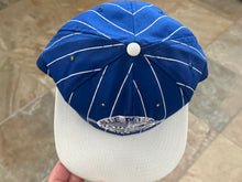 Load image into Gallery viewer, Vintage Duke Blue Devils The Game Circle Logo Snapback College Hat