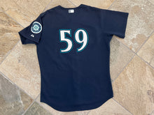 Load image into Gallery viewer, Vintage Seattle Mariners Majestic Authentic Baseball Jersey, Size 48, XL