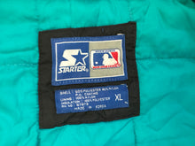 Load image into Gallery viewer, Vintage Florida Marlins Starter Parka Baseball Jacket, Size XL