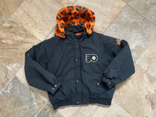 Load image into Gallery viewer, Vintage Philadelphia Flyers Pro Player Parka Hockey Jacket, Size XL
